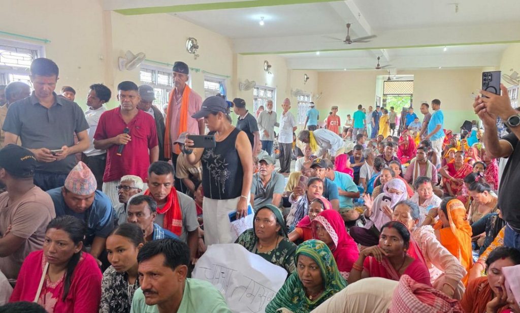 मिटरब्याज पीडित र सरकारबीच आजै लिखित सम्झौता हुँदै, सिंहदरबारमा निर्णायक वार्ता सुरु